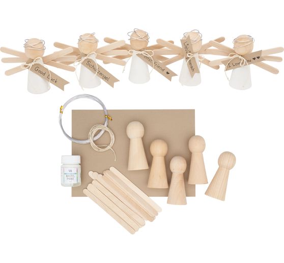 Kit créatif VBS « Anges gardiens »