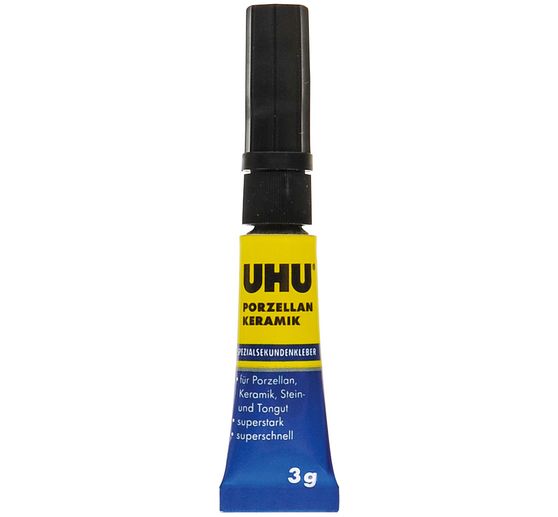 UHU Porselein/Keramiek speciale lijm