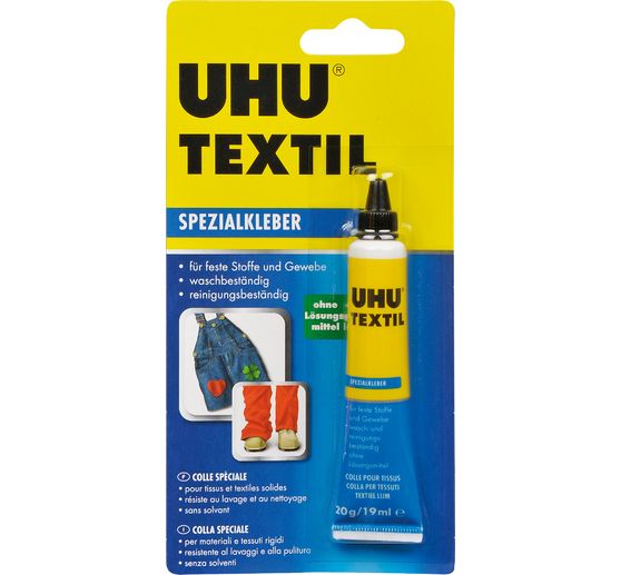 UHU Textiel speciaal ijm