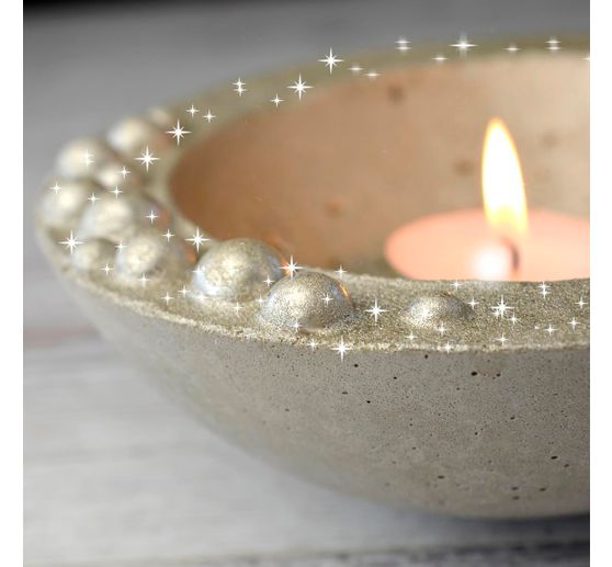 Viva Decor Stardust "Enchanting shine effects", set of 6