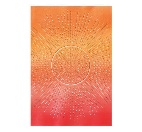 Sizzix 3D Embossing sjabloon "Cosmopolitan -hine Bright by Stacey Park"