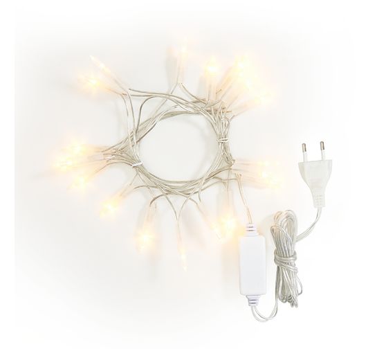 Konstsmide LED Mini Lichtketting, 20 warm witte diodes