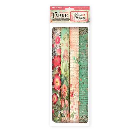 Stof pakket "Rose Parfum"