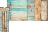 Assortiment de tissus &laquo; Sea Land &raquo;
