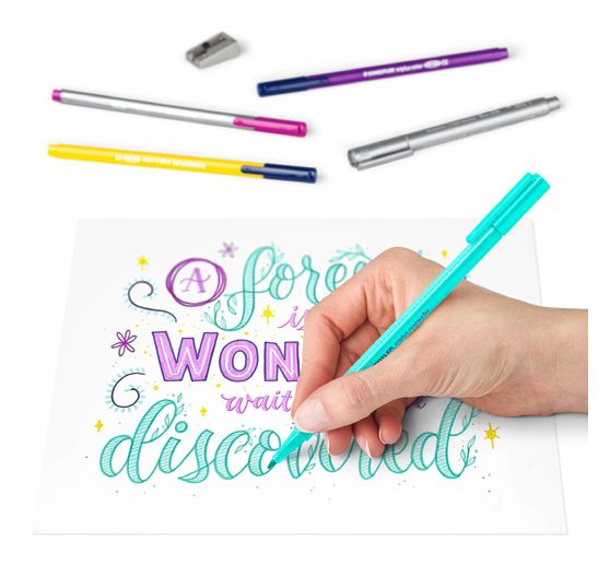 STAEDTLER Handlettering set
