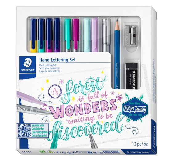 STAEDTLER Handlettering set
