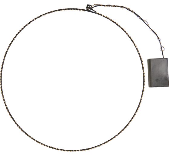 VBS LED metalen ring "Cirkel"