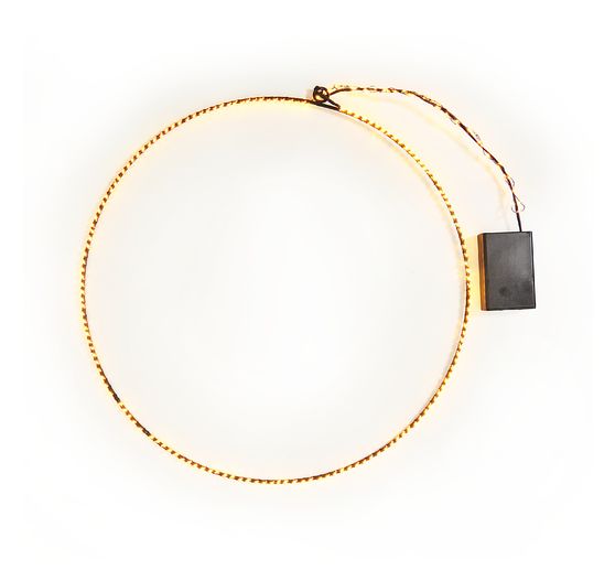 VBS LED metalen ring "Cirkel"