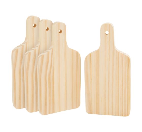 VBS Houten plank "Minis"