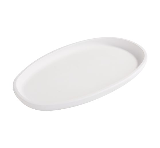Moule en silicone « Coupelle ovale asymétrique »