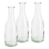 Vases bouteilles VBS, set de 3