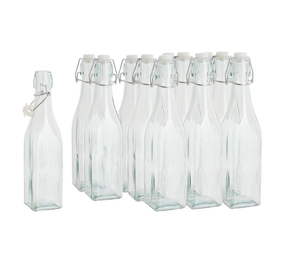 Verre Doseur PARACITY 500 Ml – Triple Graduation (ml, Oz, Cups) – Bec Verseur En V Et Poignée – Va Au Lave-vaisselle