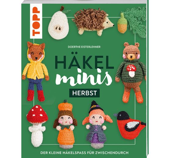 Buch "Häkel-Minis: Herbst"
