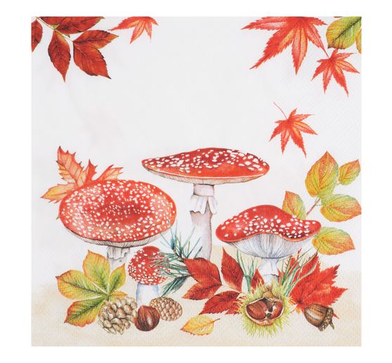 VBS Servetten - Set "Herfsttijd"