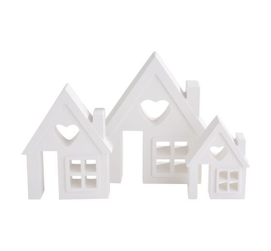 Siliconen gietvorm "Home Sweet Home"
