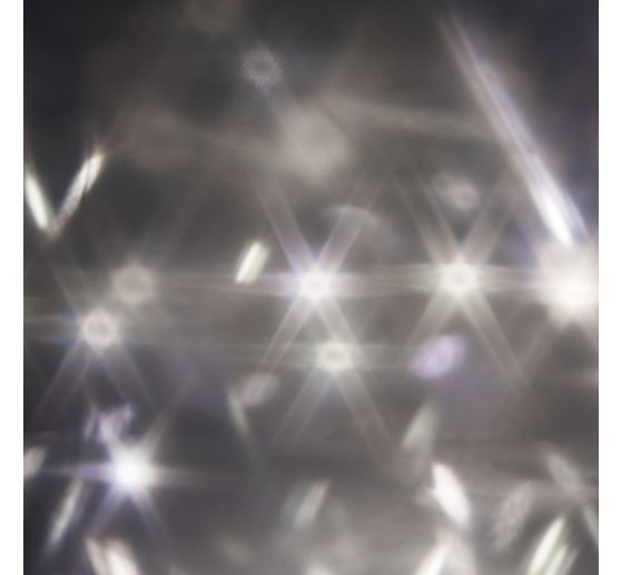 VBS Sterfolie "Shiny Star", 50 x 100 cm