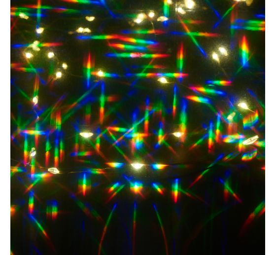 VBS Sterfolie "Multicolor", 50 x 100 cm