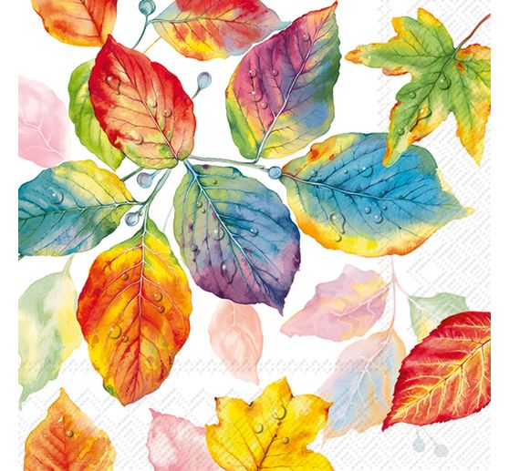 Serviette "Colorful Autumn"