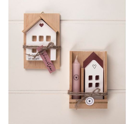 Craft pack wood "Blocks & Boards"