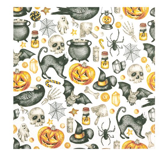 Servet "Hocus Pocus"
