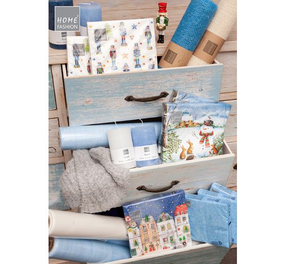 Napkin "Nutcrackers"