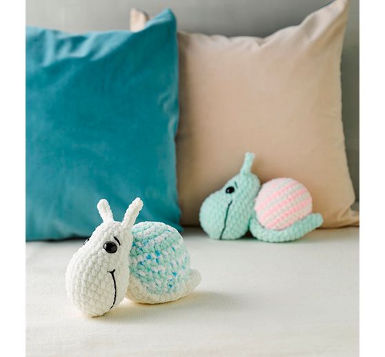 Book "Amigurumis aus Chenillegarn - mega kuschelig!"