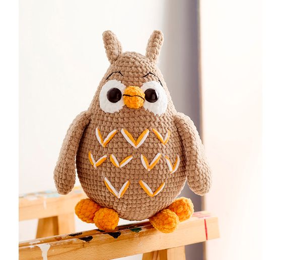 Book "Amigurumis aus Chenillegarn - mega kuschelig!"