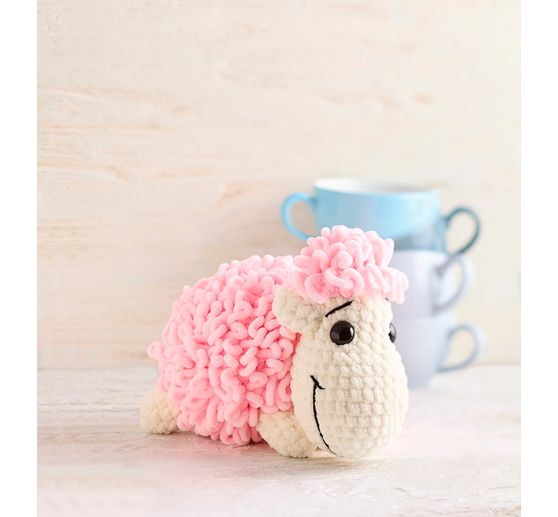 Book "Amigurumis aus Chenillegarn - mega kuschelig!"