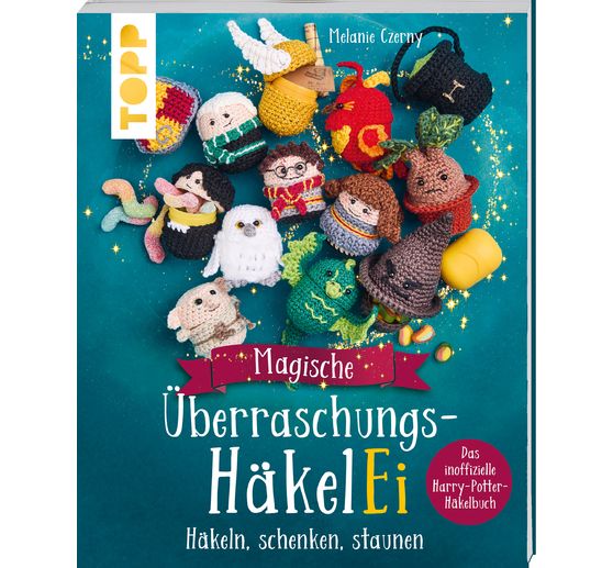 Book "Magische Überraschungs-HäkelEi"