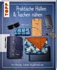 Boek "Praktische H&uuml;llen und Taschen n&auml;hen"