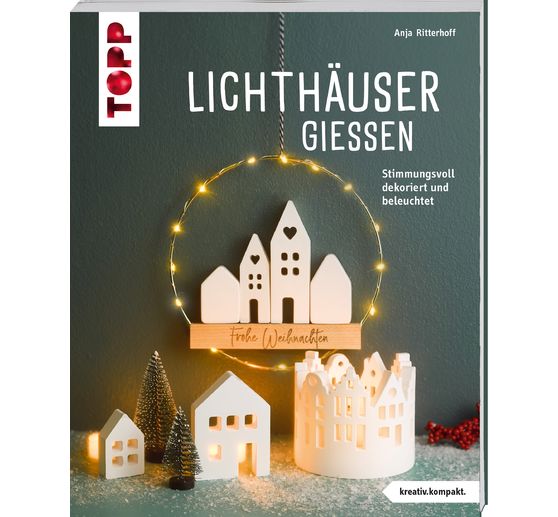 Boek "Lichthäuser gießen"
