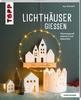 Book "Lichthäuser gießen"