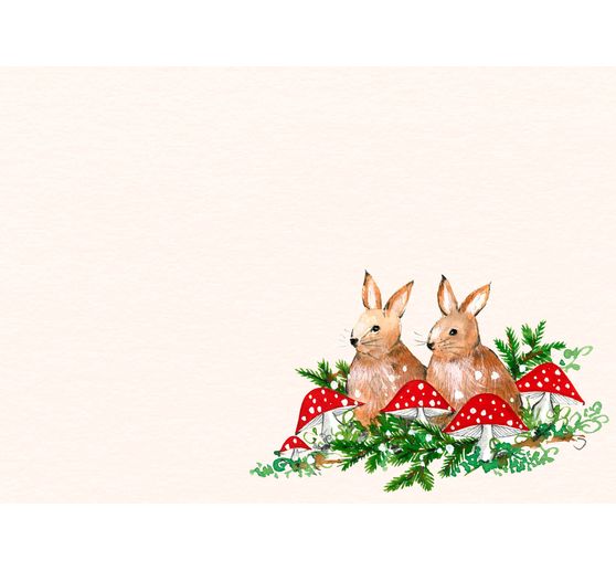 Cartes design « Joyeux Noël »