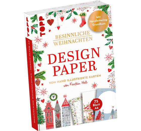 Cartes design « Joyeux Noël »
