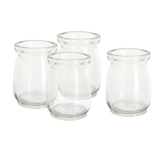 VBS Mini vaasjes, 4 stuks