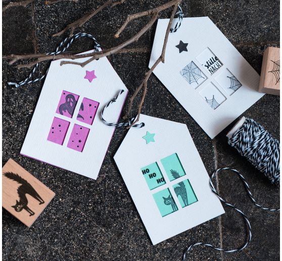Stempel set "Halloween"