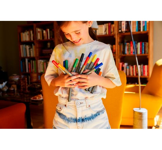 share Felt-tip pen Maxi, set of 6