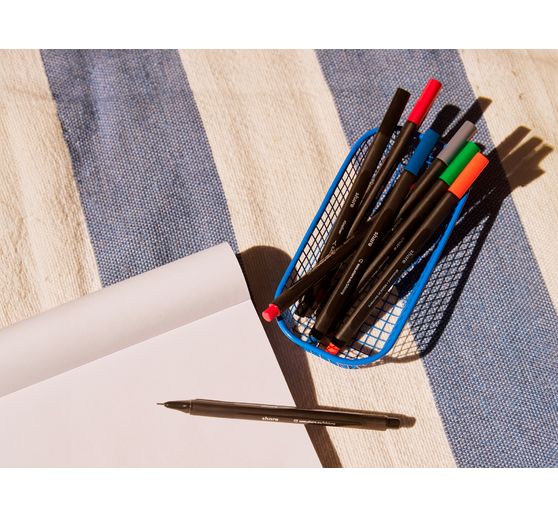 Fineliners share, set de 6
