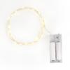 Micro-LED-Lichterkette mit Timer 6/18Std., 20 LEDs