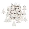 VBS Strooidelen "Kerstboom", Goud glitter