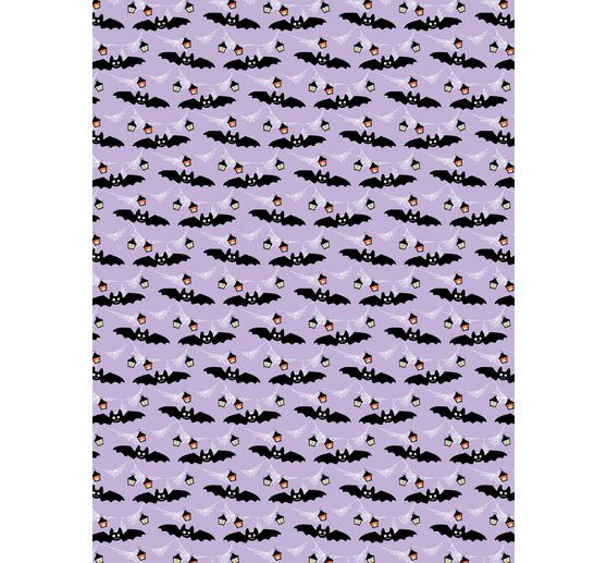 Décopatch Pocket Hot-Foil Collectie "Halloween Spinnen en Vleermuizen"
