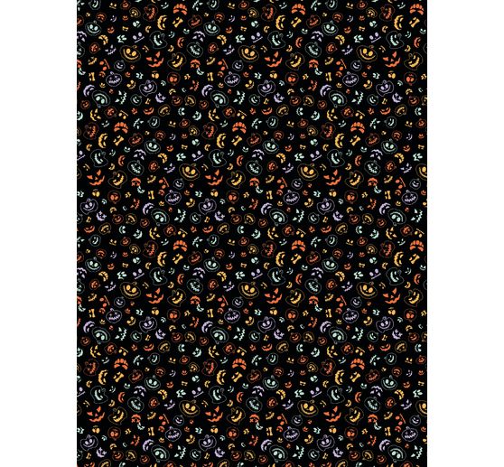 Décopatch Pocket Hot-Foil Collectie "Halloween Spinnen en Vleermuizen"