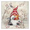 Napkin "Gnome hug"