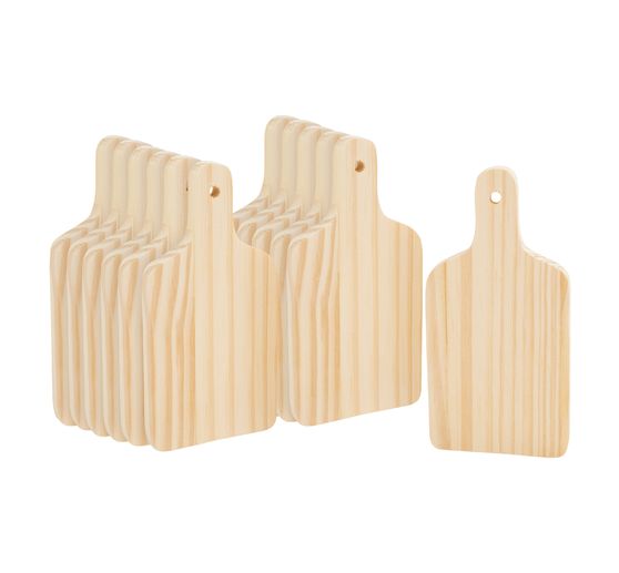 VBS XXL Houten plankjes "Minis"
