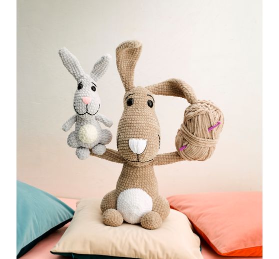 Book "Amigurumis aus Chenillegarn - mega kuschelig!"