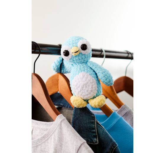 Book "Amigurumis aus Chenillegarn - mega kuschelig!"