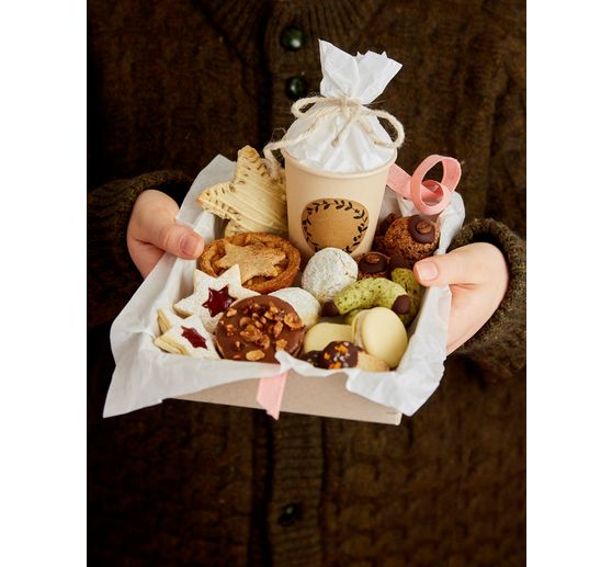 Buch "Geschenkeatelier. Weihnachtsgebäck"