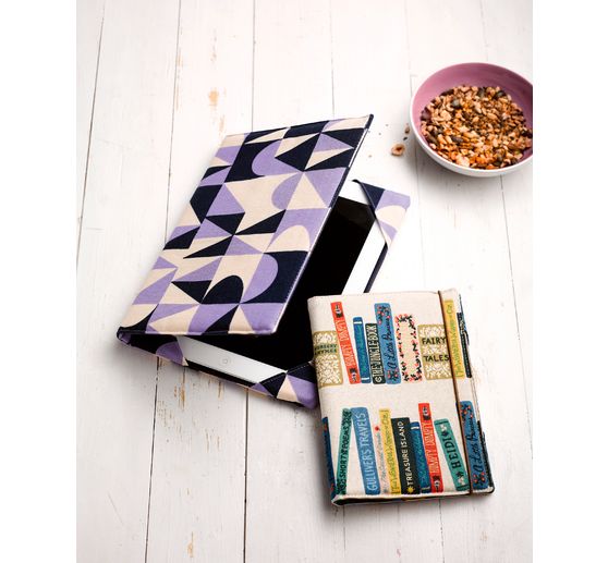 Boek "Praktische Hüllen und Taschen nähen"