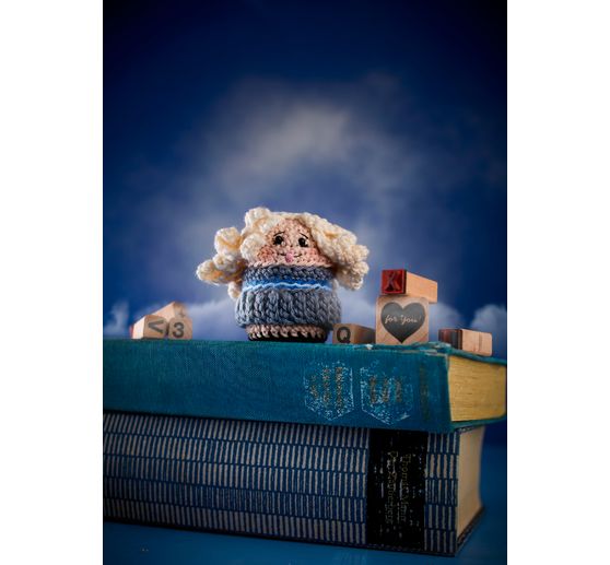 Book "Magische Überraschungs-HäkelEi"