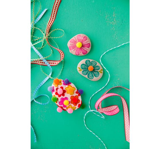 Creatief set "Steine bemalen Kids"
